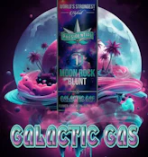 Presidential 1.5G Galactic Gas Moonrock Blunt