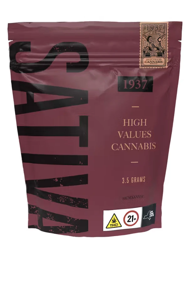 1937 - 1937 - Mixed Bud - 3.5g Durban Z Main Image