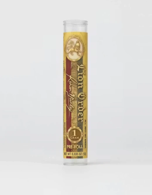 Bob Marley - Marley Lion Order - Pre-roll - 1g - 1ct - Indoor Trick Trick OG Main Image