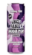 Uncle Arnie's - 100mg Can - Grape Soda
