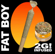 Pinyatti Snacks 2g Fatboy 42158