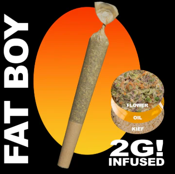 Theraplant - Pinyatti Snacks 2g Fatboy 42158 Main Image