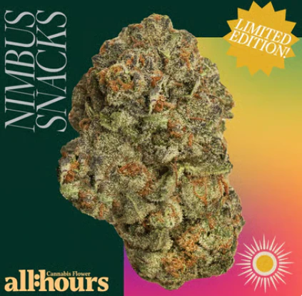 all:hours - all:hours Nimbus Snacks 14g 42078 Main Image