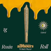 all:hours Nimbus Snacks Rosin Roll 41989
