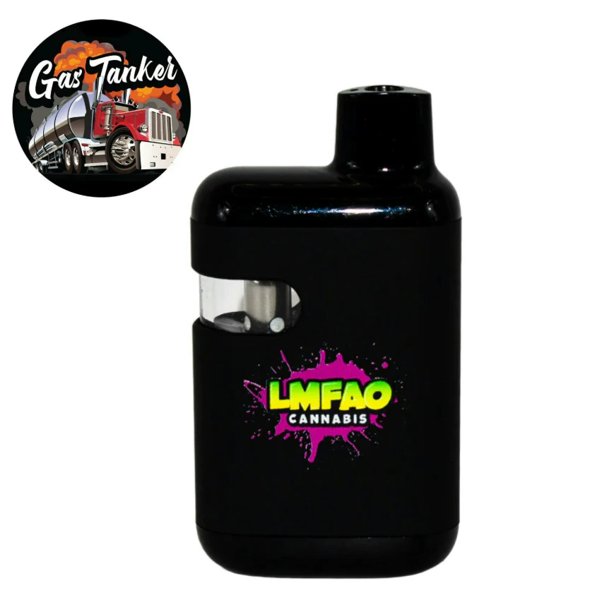 LMFAO - Gas Tank - 1g Premium Disposable (LMFAO) Main Image
