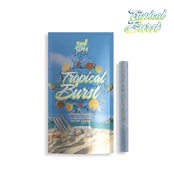 Seed Junky - Tropical Burst - 1g Pre-Roll - - Sativa