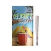 Seed Junky - Gello Shotz 1g Pre-Roll - Sativa