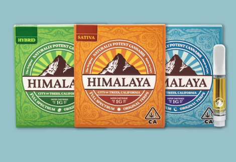 Himalaya: Tropicana Cherry - 510 Thread