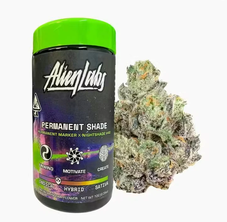 Alien Labs -  [Alien Labs] Flower - 10g - Permanet Shade (I/H) Main Image