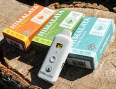 HIMALAYA | MOD GRAPES - AIO | CARTIDGE | 1G