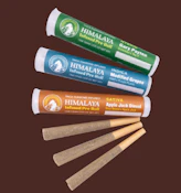 HIMALAYA | APPLE TARTZ - INFUSED | PREROLL | 1G