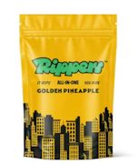 Rippers - Golden Pineapple - 1g AIO