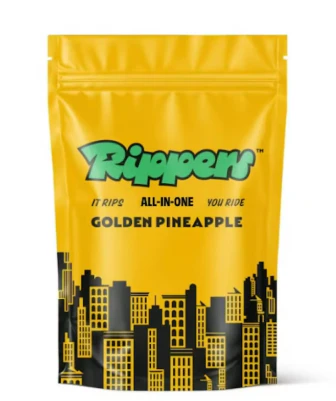 RIPPERS - Rippers - Golden Pineapple - 1g AIO Main Image