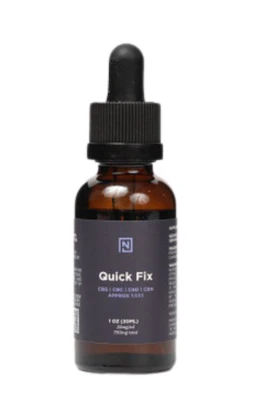 Natreum - Quick Fix 1oz Main Image