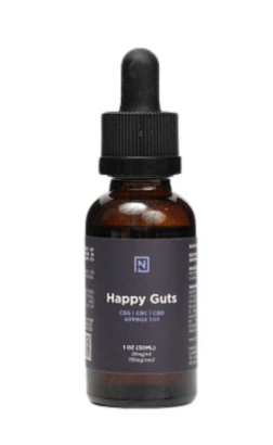 Natreum - Happy Guts 1oz Main Image