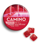 Camino - Wild Cherry - 1:1:1 Gummies