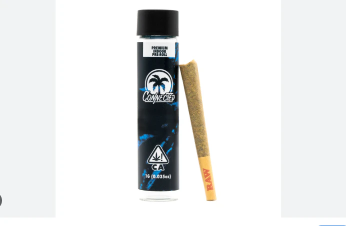 Connected Cannabis Co. -  [Connected] Preroll - 1g - JUICI (S/H) Main Image