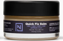 Quick Fix Balm 1oz 750mg