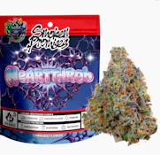 [Smoken Promises] Flower - 3.5g - Heartthrob (H)