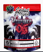 [Smoken Promises] Flower - 3.5g -Vampire OG  (H)