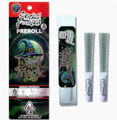 [Smoken Promises] Pre-Roll 2 Pack - 1g - Dark Magic  (H)