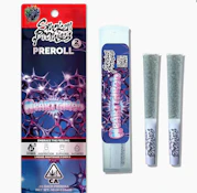 [Smoken Promises] Pre-Roll 2 Pack - 1g - HeartThrob (S/H)
