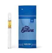GODFATHER OG VAPE PEN - SHINE - 500 mg