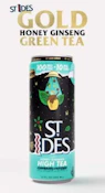 ST IDES | GREEN TEA 10:1 THC/THCV | BEVERAGE | 100MG