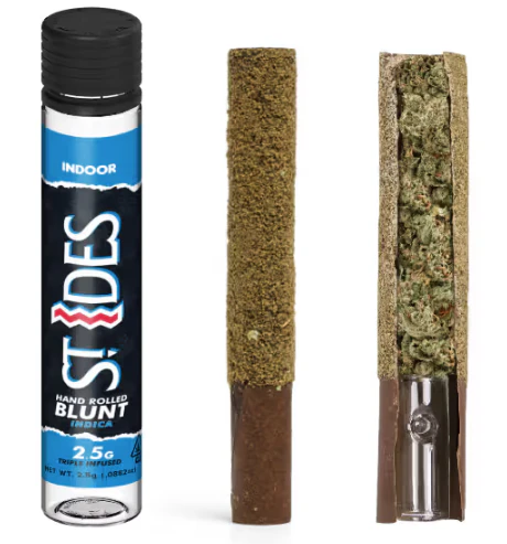 ST IDES - ST IDES | MOTOR HEAD BLUNT INFUSED | PREROLL | 2.5G Main Image