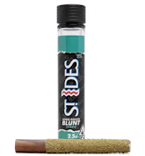 ST IDES | LIONS CAKE BLUNT INFUED | PREROLL | 2.5G