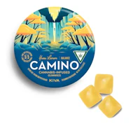 Camino - Yuzu Lemon - 1:1 Gummies