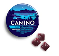 Camino - Midnight Blueberry - 5:1 Gummies