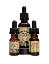 Natreum - Chill Doggy Drops 300mg Main Image