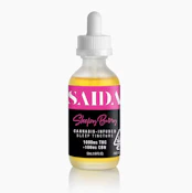 Saida 1000mg 10:1 CBN Sleepy Berry Tincture