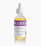Saida 1000mg Wild Blackberry Tincture
