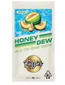 Fuzzies 1G AIO Honeydew Disposable