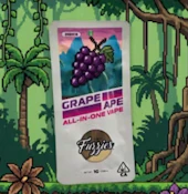 Fuzzies 1G AIO Grape Ape Disposable