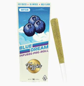 Fuzzies 1G Blue Dream Infused Preroll