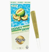 Fuzzies 1G Honeydew Infused Preroll