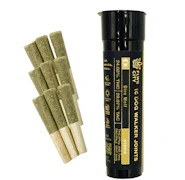 FLWR City | Dire Wolf | 10pk Dog Walkers | 3.5g