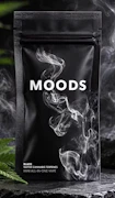 MOODS-BLK Vape CARTRIDGE-1g-Lemon Jungle