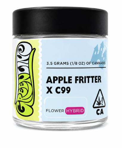 Greenline: Apple Fritter X C99