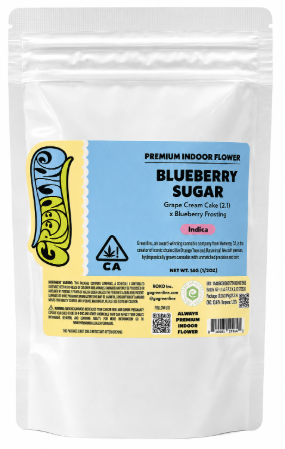 Greenline: Blueberry