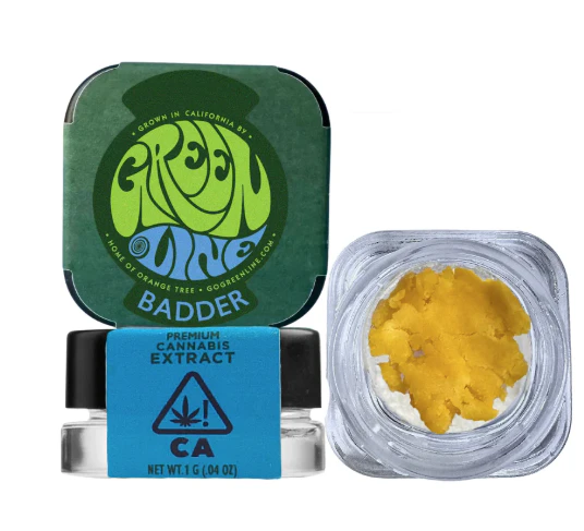 Greenline - GREENLINE | TROPICANA CHERRY PIE - BADDER | EXTRACT | 1G Main Image