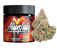 ALIEN LABS | SKYLINE HAZE | FLOWER | 3.5G