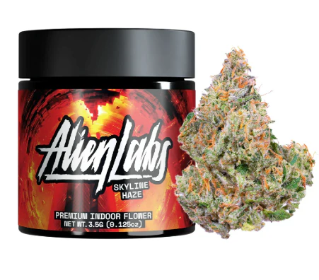 Alien Labs - ALIEN LABS | SKYLINE HAZE | FLOWER | 3.5G Main Image
