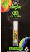 ALIEN LABS | BK SATELLITE COLD CURE - 510 THREAD | CARTRIDGE | 1G