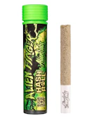 ALIEN LABS | PERMANENT SHADE X PLANET RED X GEMINI - INFUSED | PREROLL | 1G