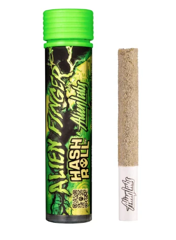 Alien Labs - ALIEN LABS | BRAIN WASH X GASLIGHT X BRAIN WASH - INFUSED | PREROLL | 1G Main Image
