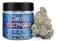 CONNECTED | BLUEPHORIA | FLOWER | 3.5G